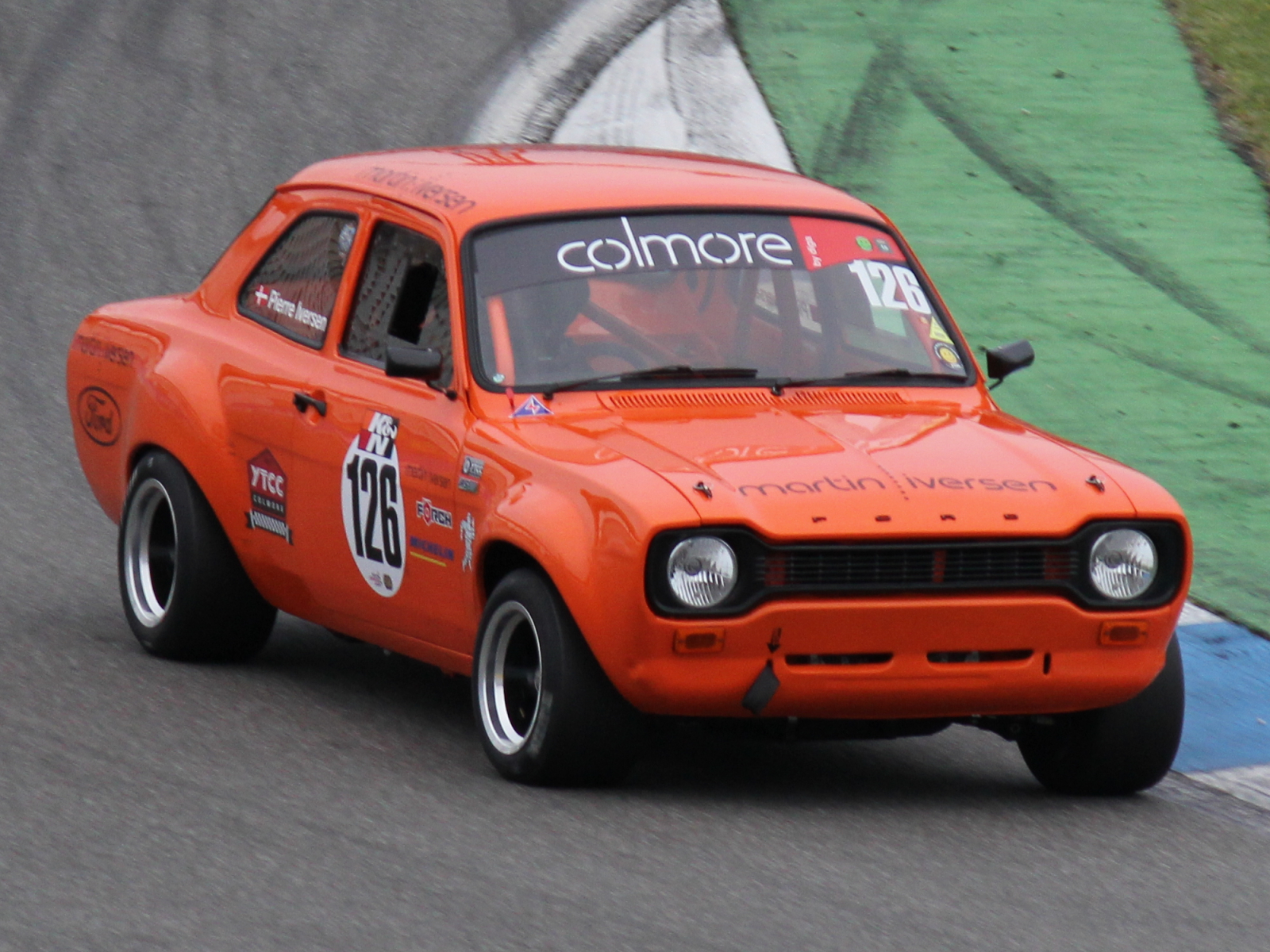 Ford Escort Mk I RS 2000