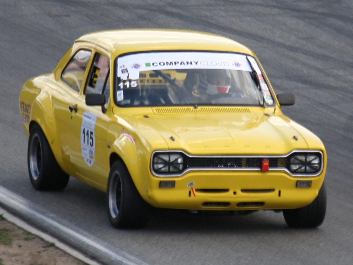 Ford Escort Mk I