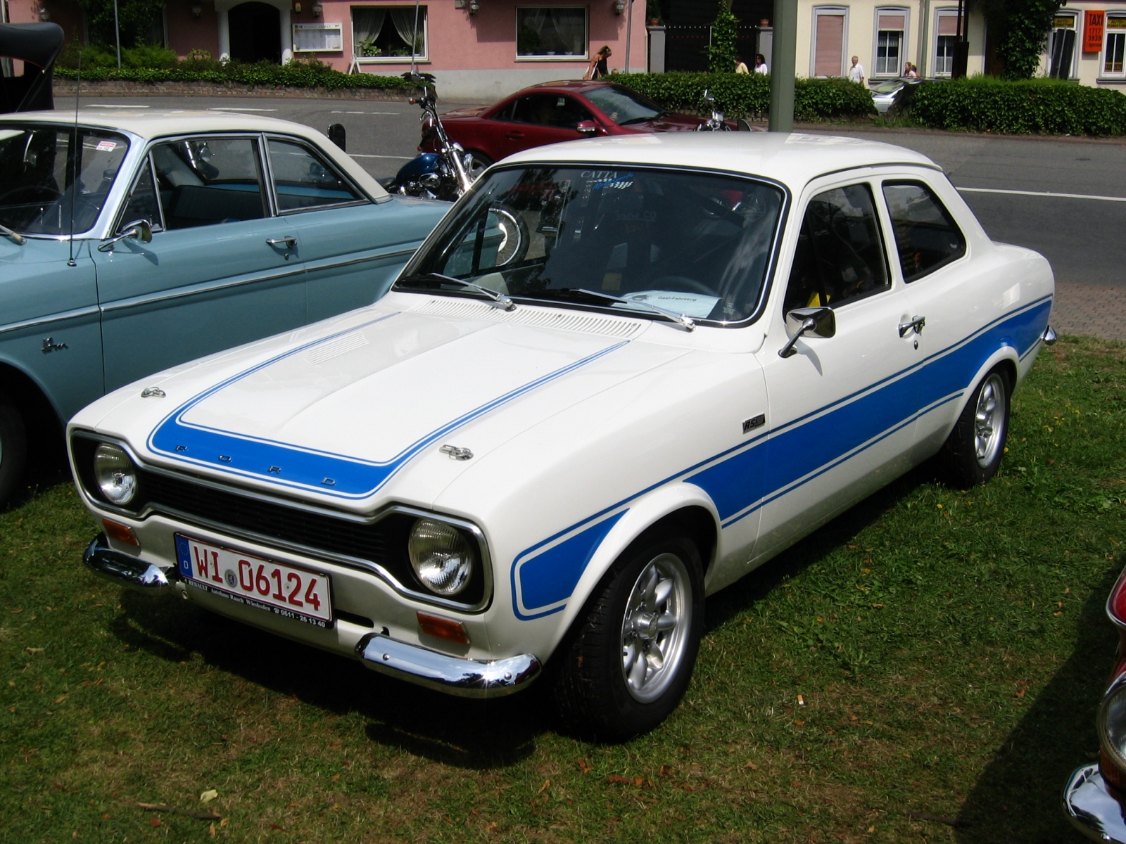 Ford Escort Mk I RS