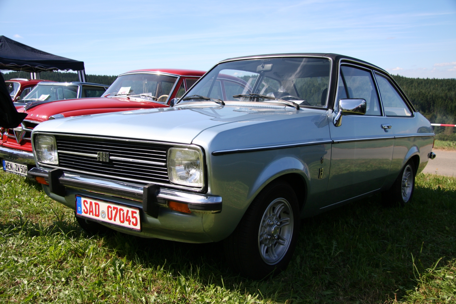 Ford Escort Mk II