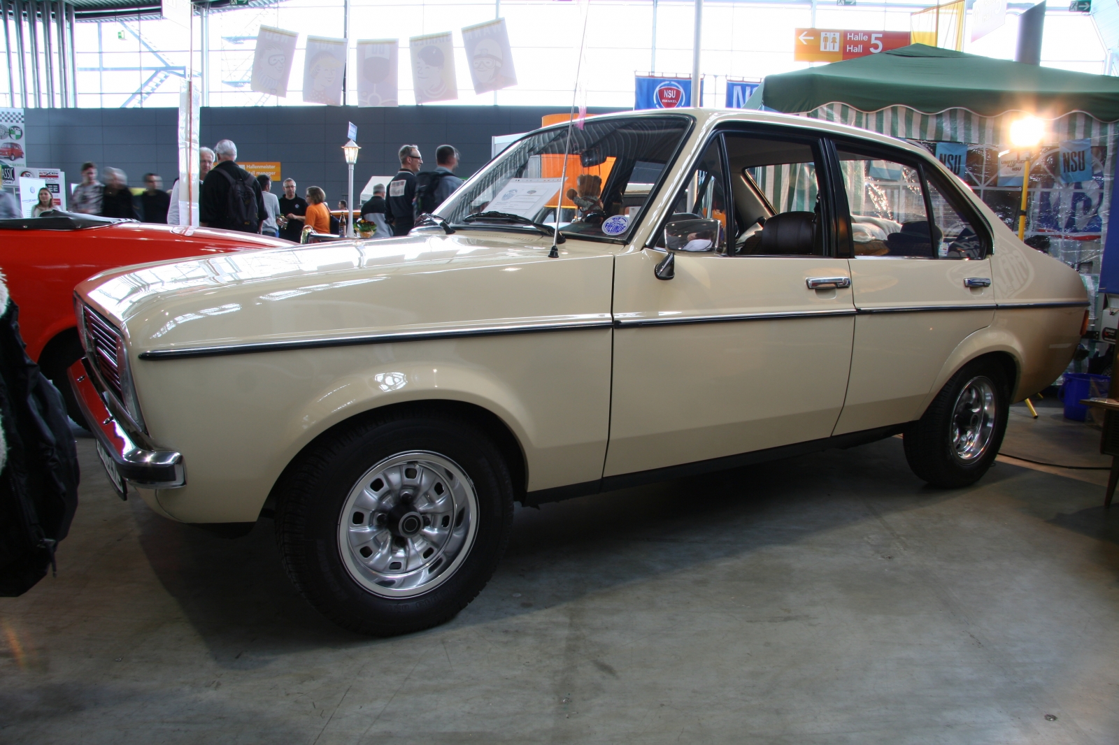 Ford Escort Mk II L