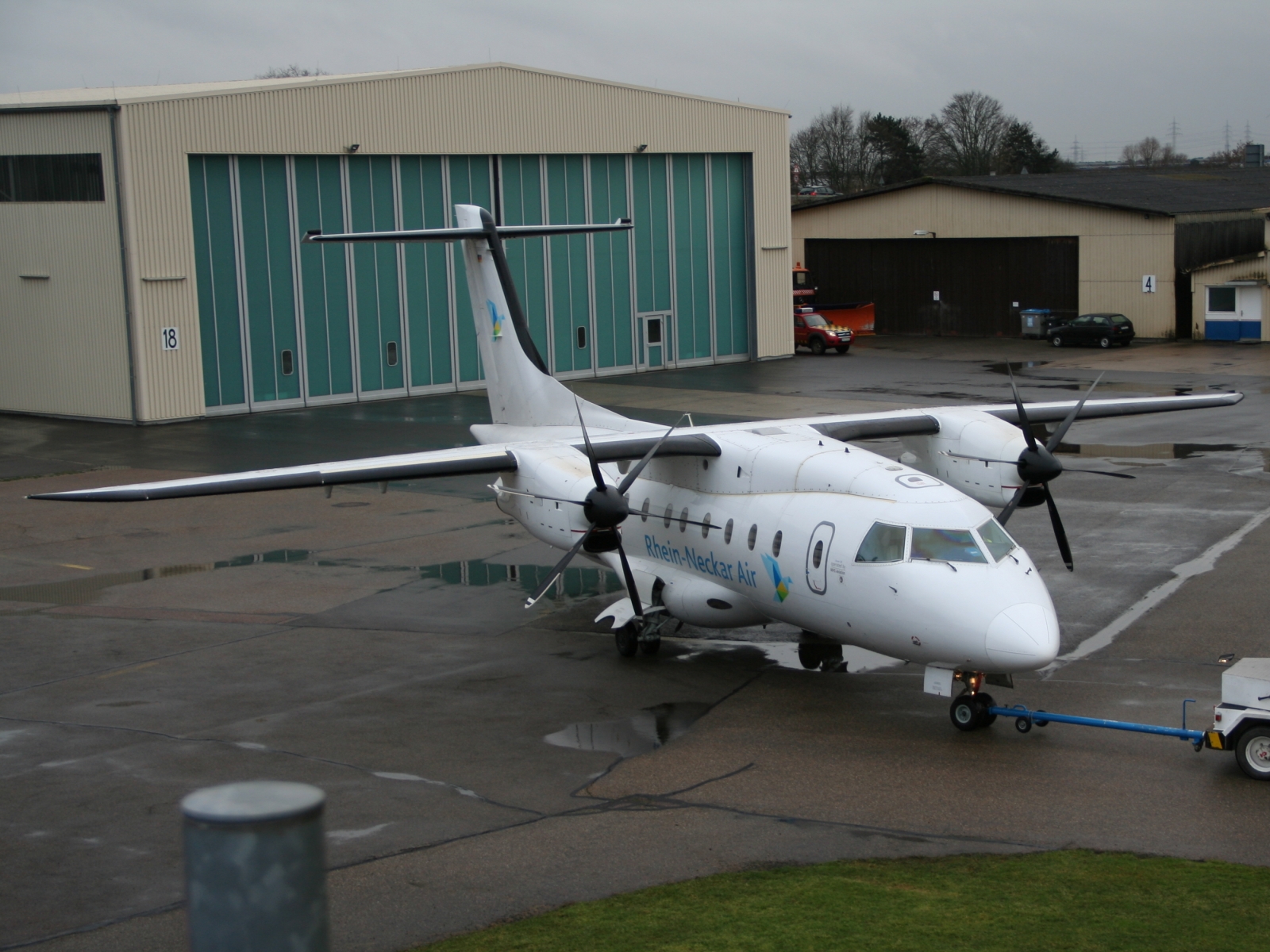 Dornier 328-110 Rhein Neckar Air