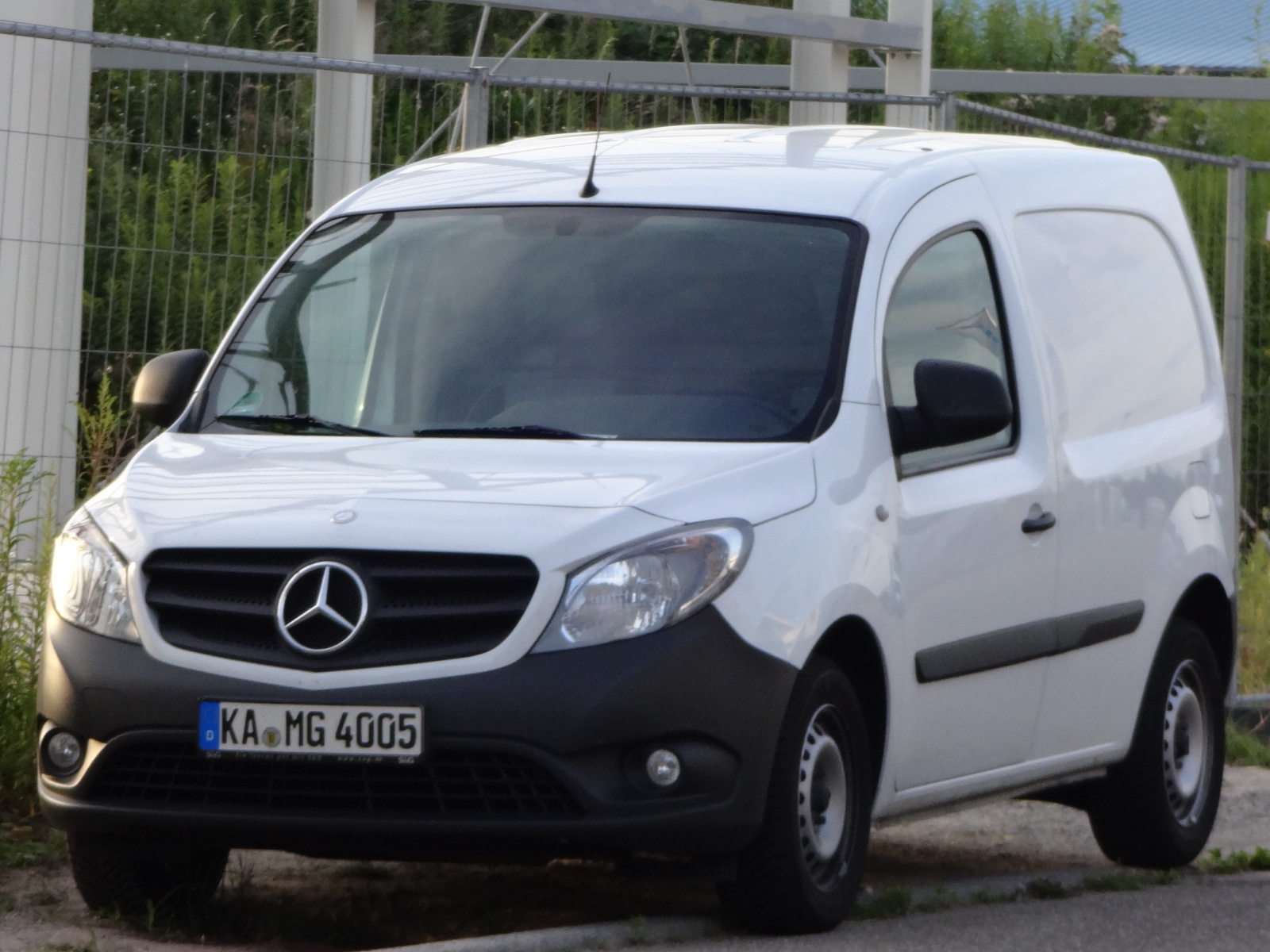 Mercedes Benz Citan