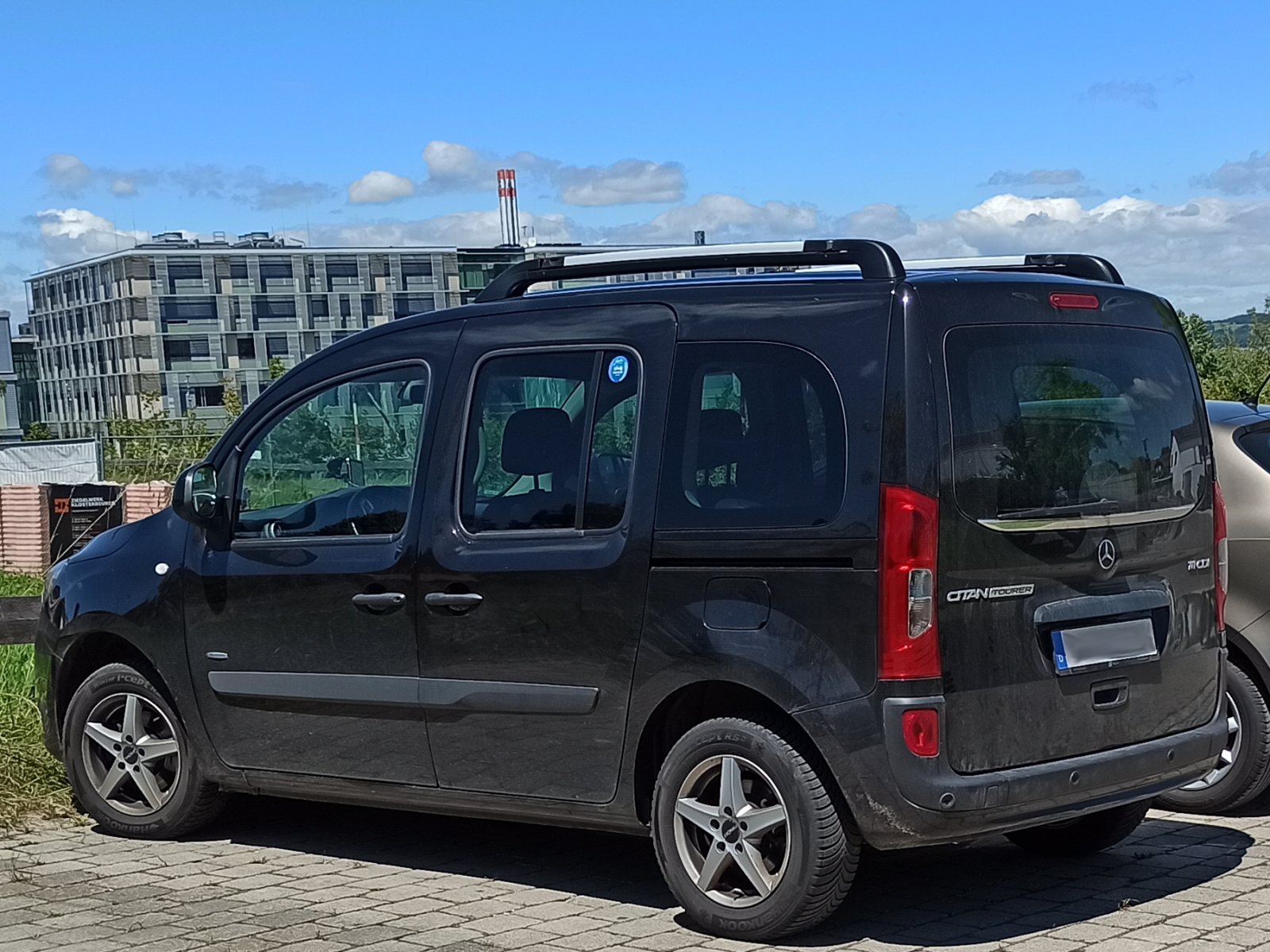 Mercedes Benz Citan Tourer 111 CDI