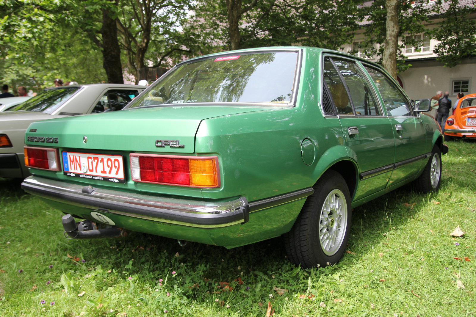 Opel Rekord E 2,0 S
