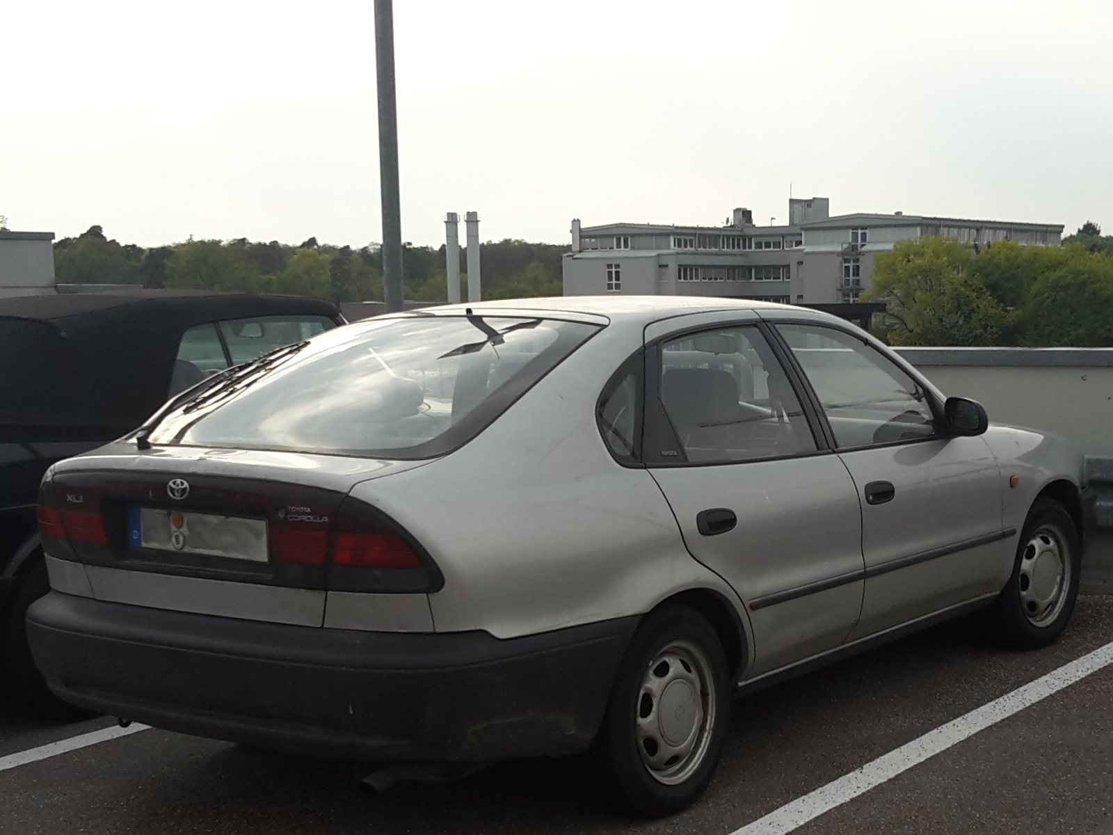 Toyota Corolla XLI