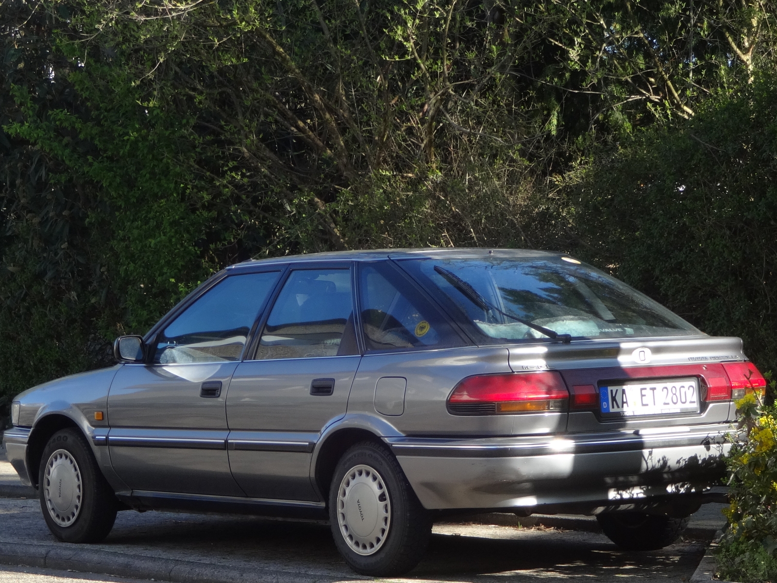 Toyota Corolla 1,6 GL