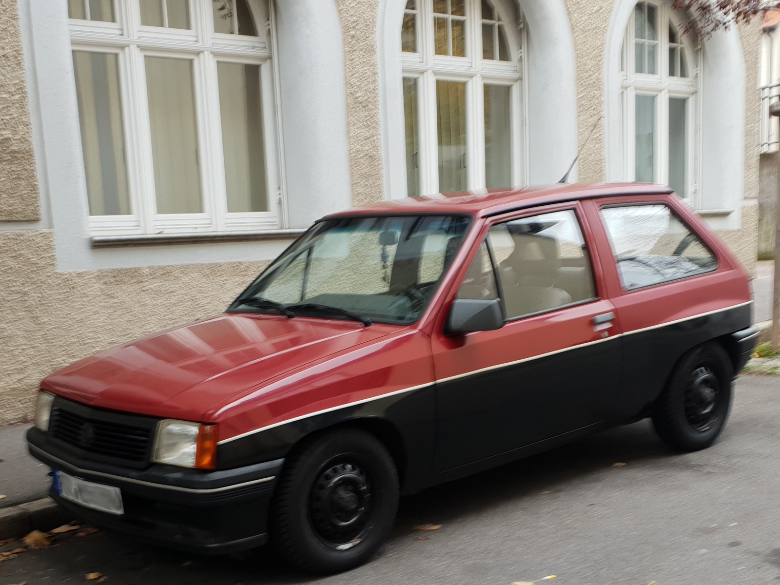 Opel Corsa A 1,4 i