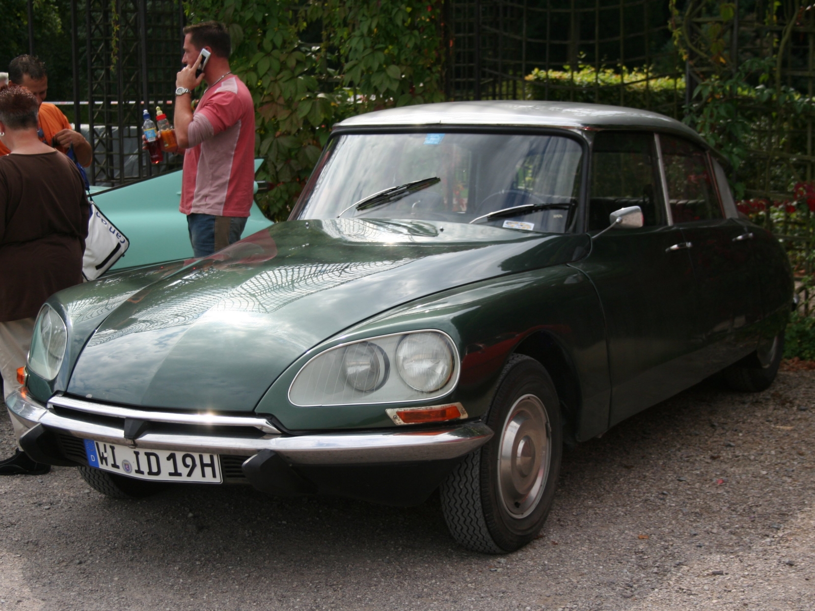 Citroen ID 19