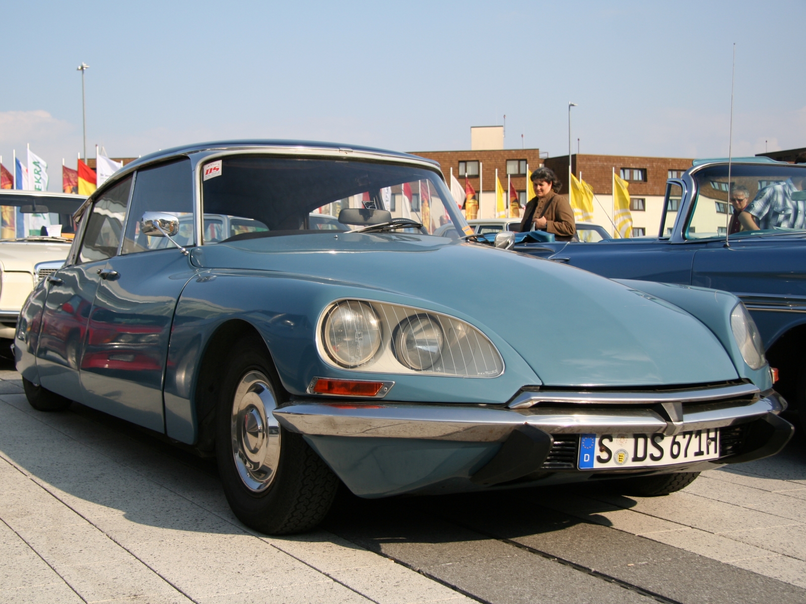 Citroen DS