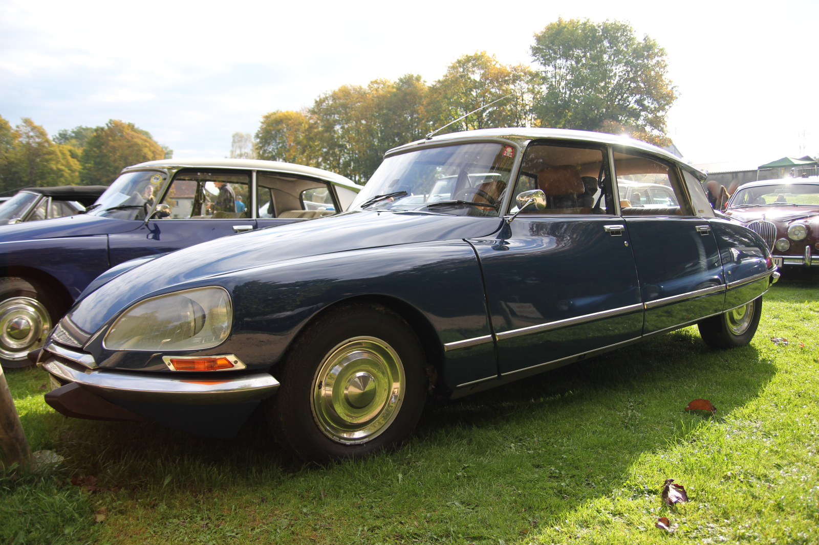 Citroen DS 21 i.e. Pallas
