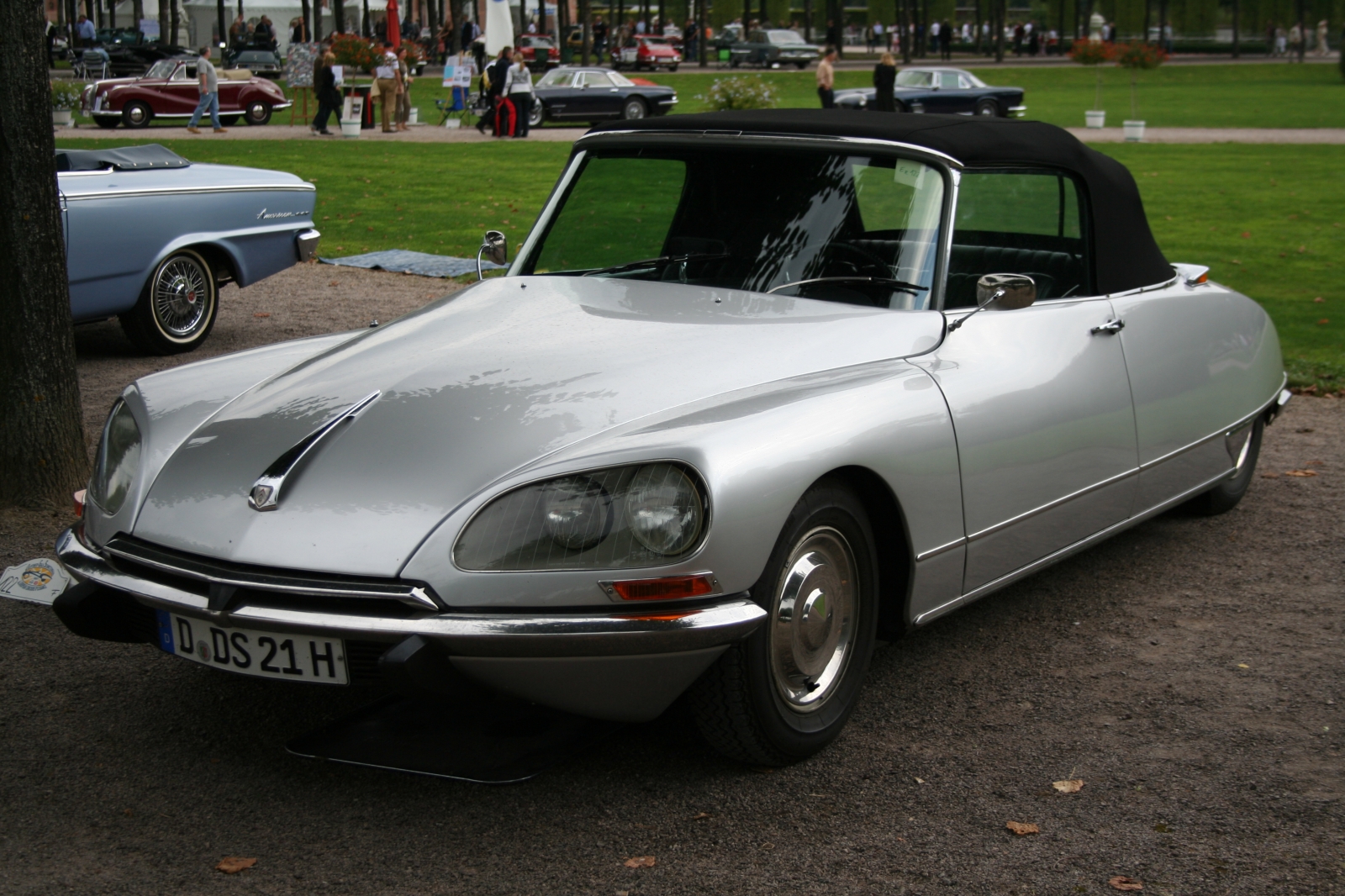 Citroen DS 21 Cabriolet La Dandy