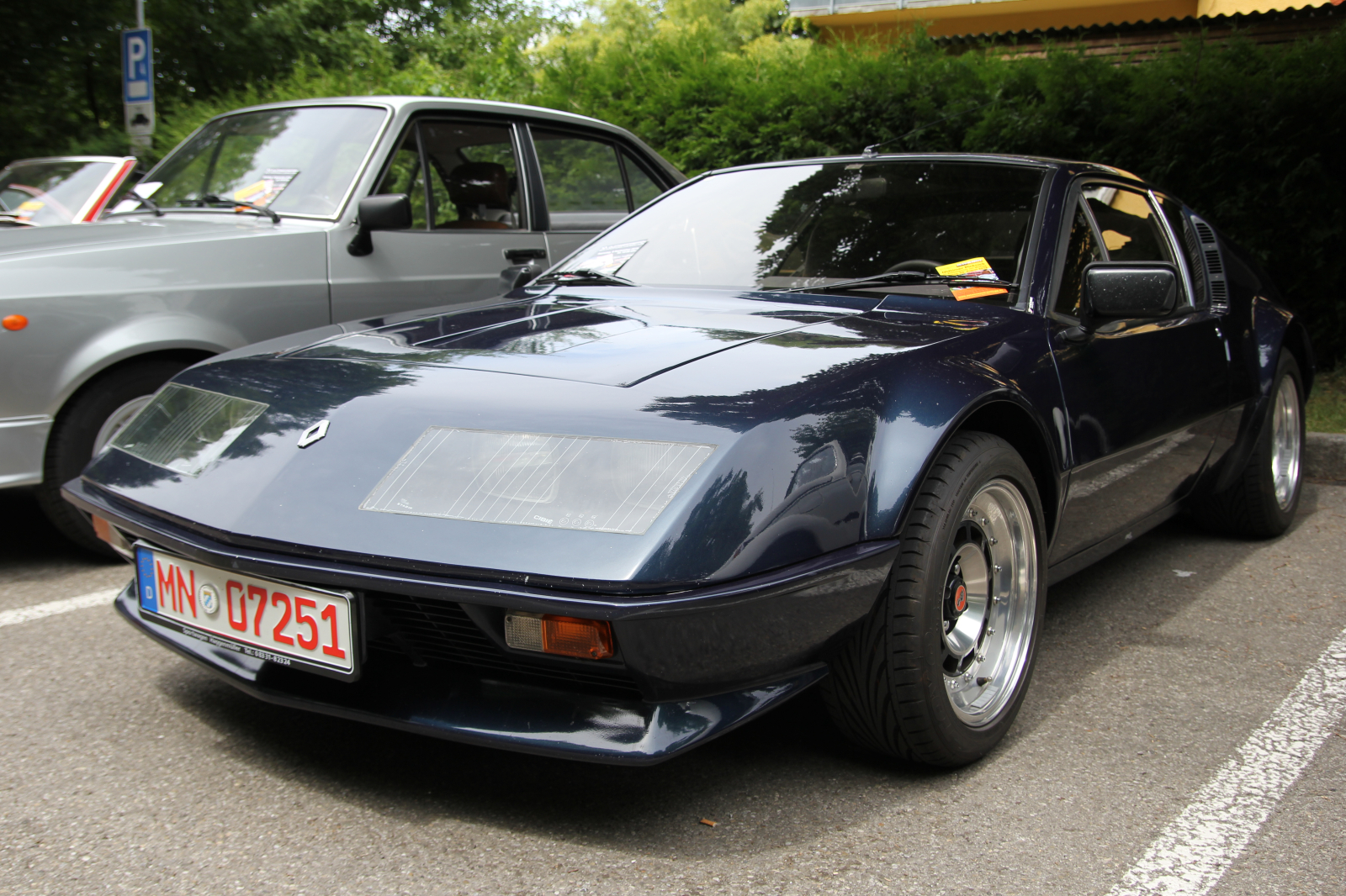 Alpine Renault A 310 V6