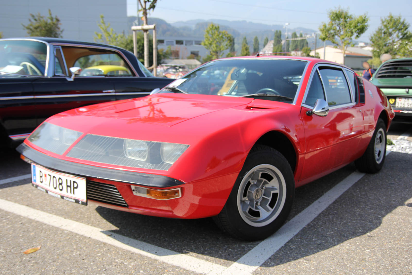 Alpine Renault A 310