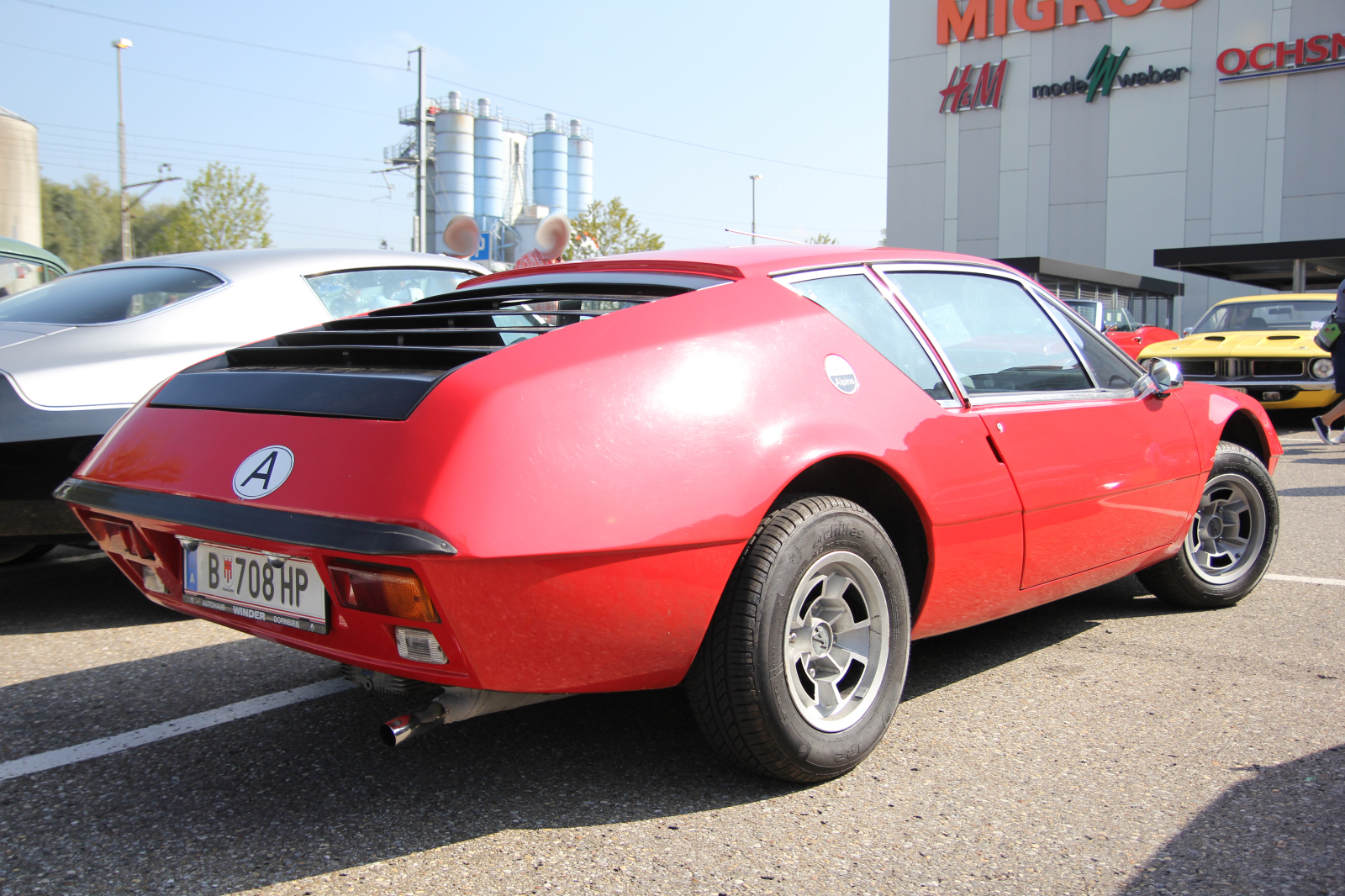 Alpine Renault A 310