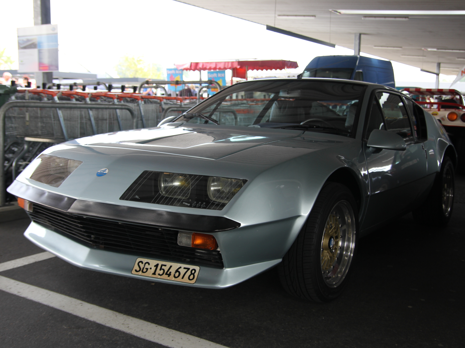Alpine Renault A 310 V6