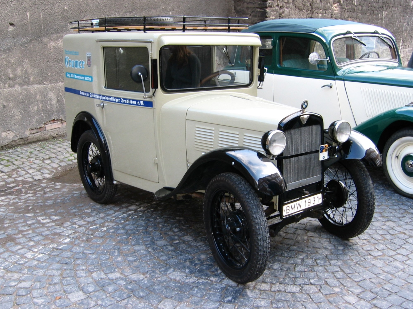 BMW Kastenwagen