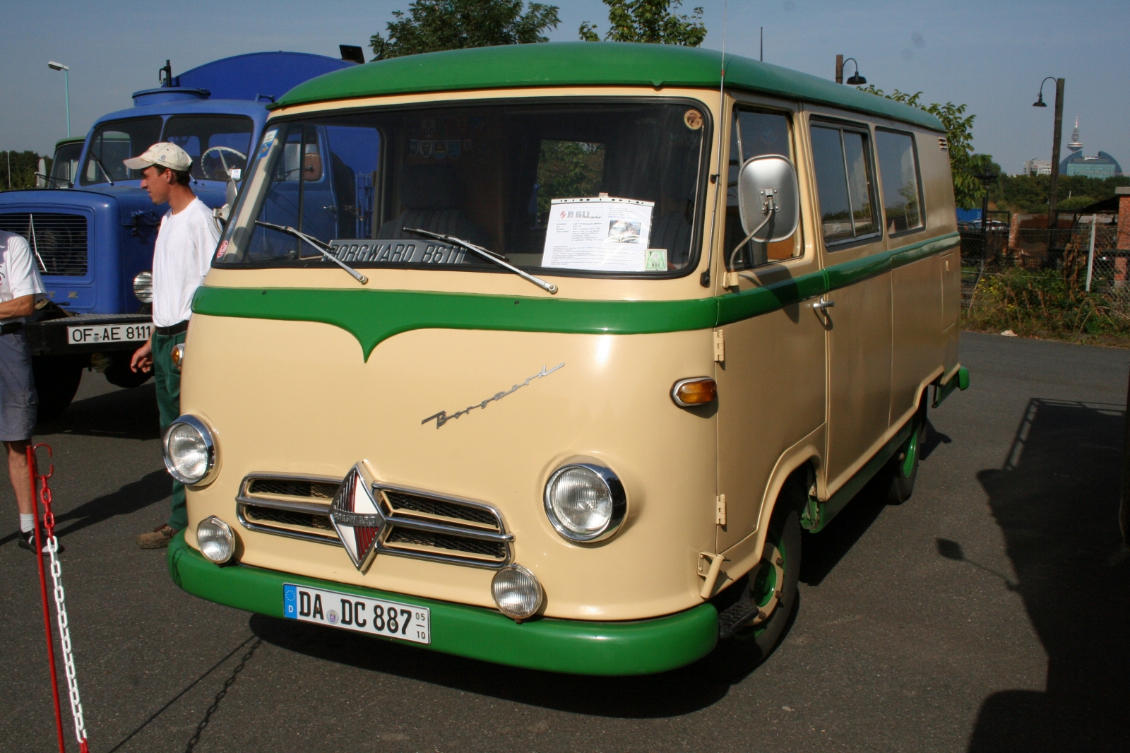 Borgward B 611