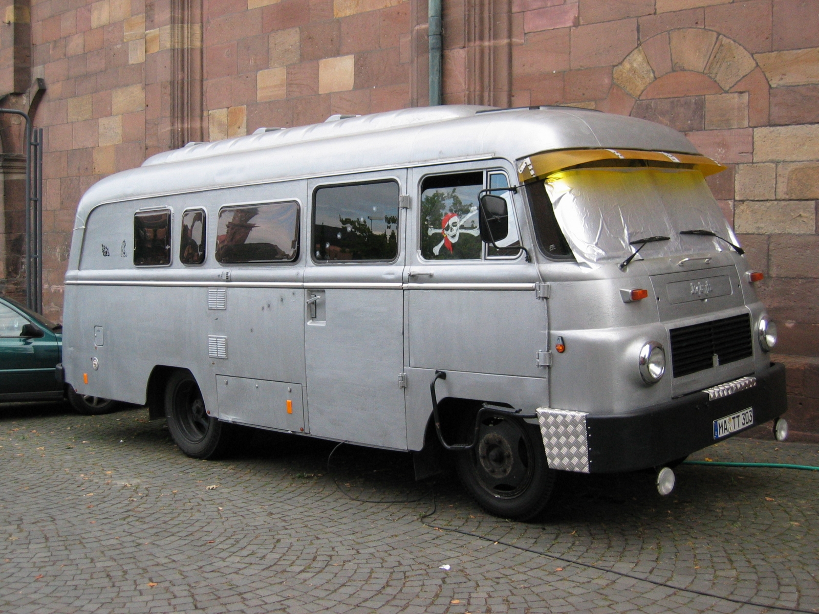 Robur Bus