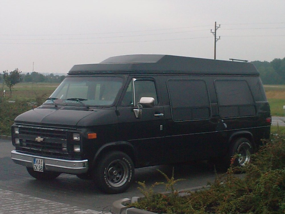 Chevrolet Van