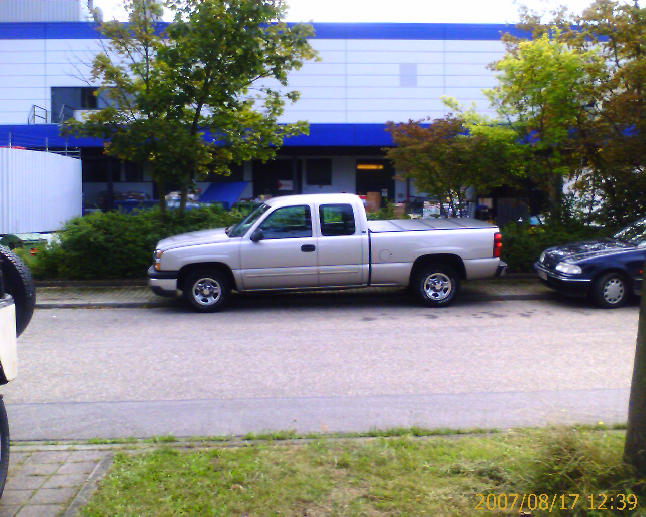 Chevrolet Pick-Up