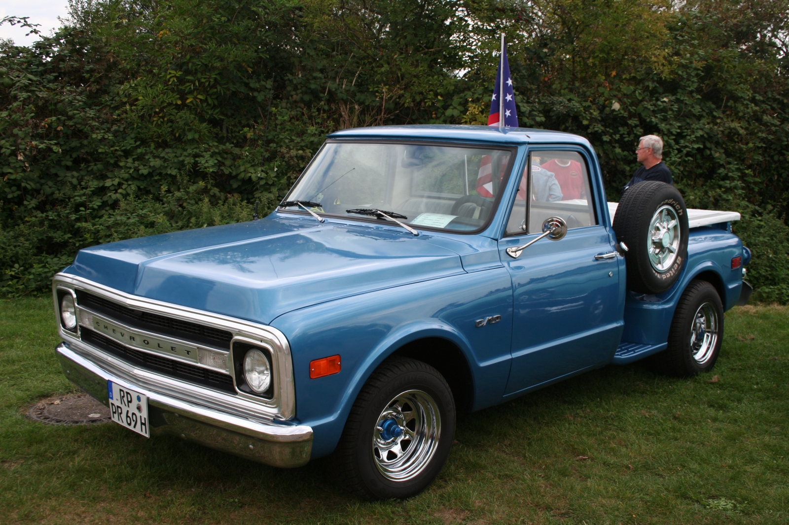 Chevrolet C/10