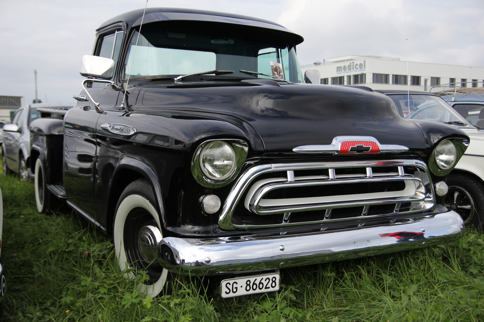 Chevrolet 3200