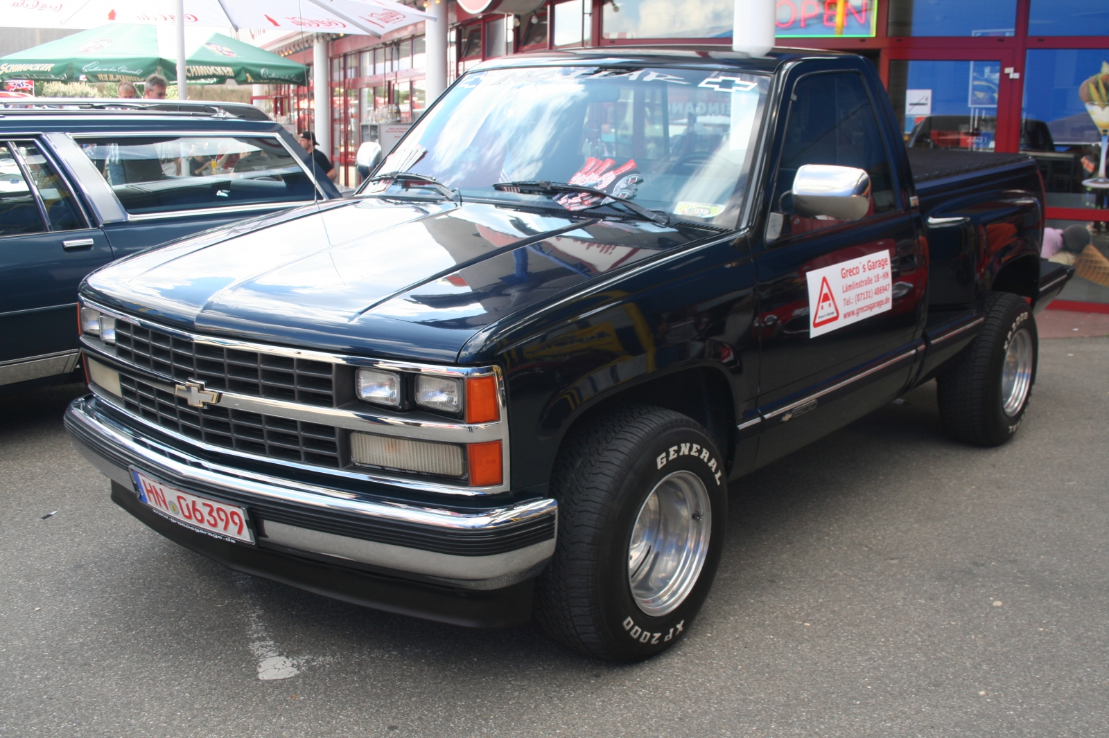 Chevrolet 1500