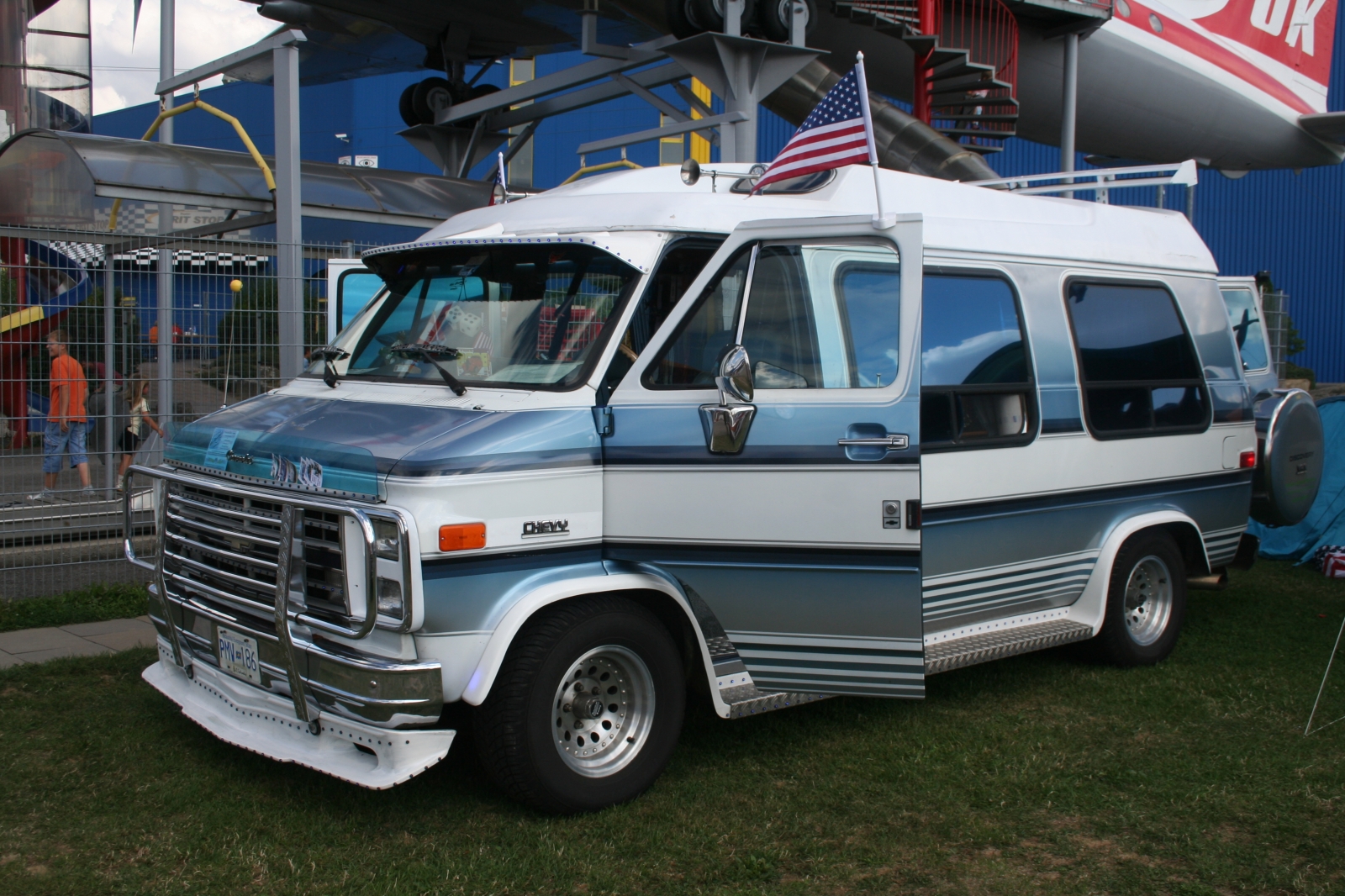 Chevrolet Van