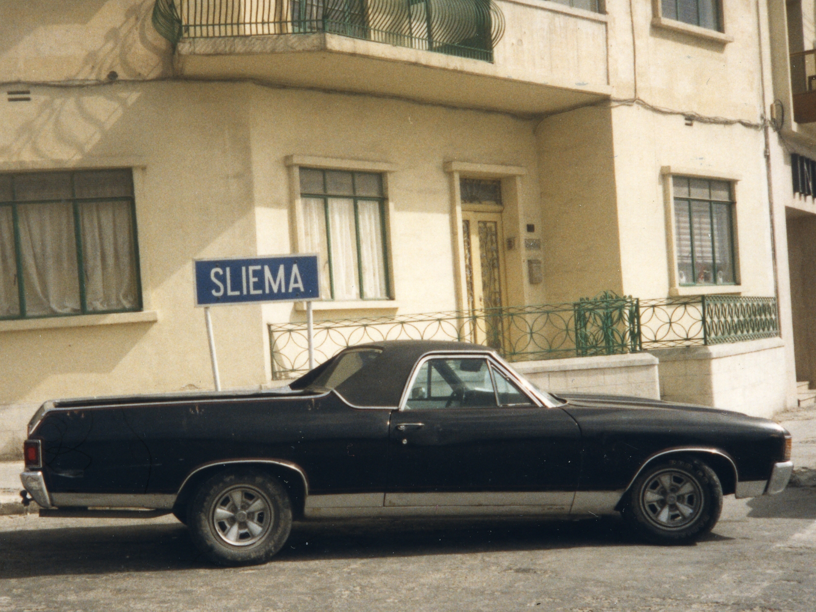 Chevrolet El Camino