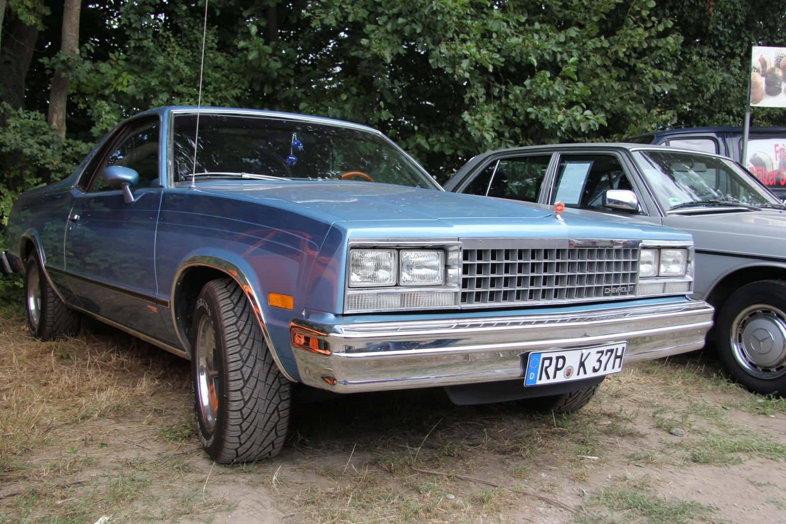 Chevrolet El Camino