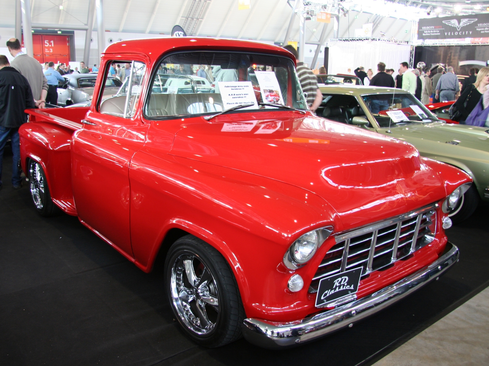 Chevrolet Apache