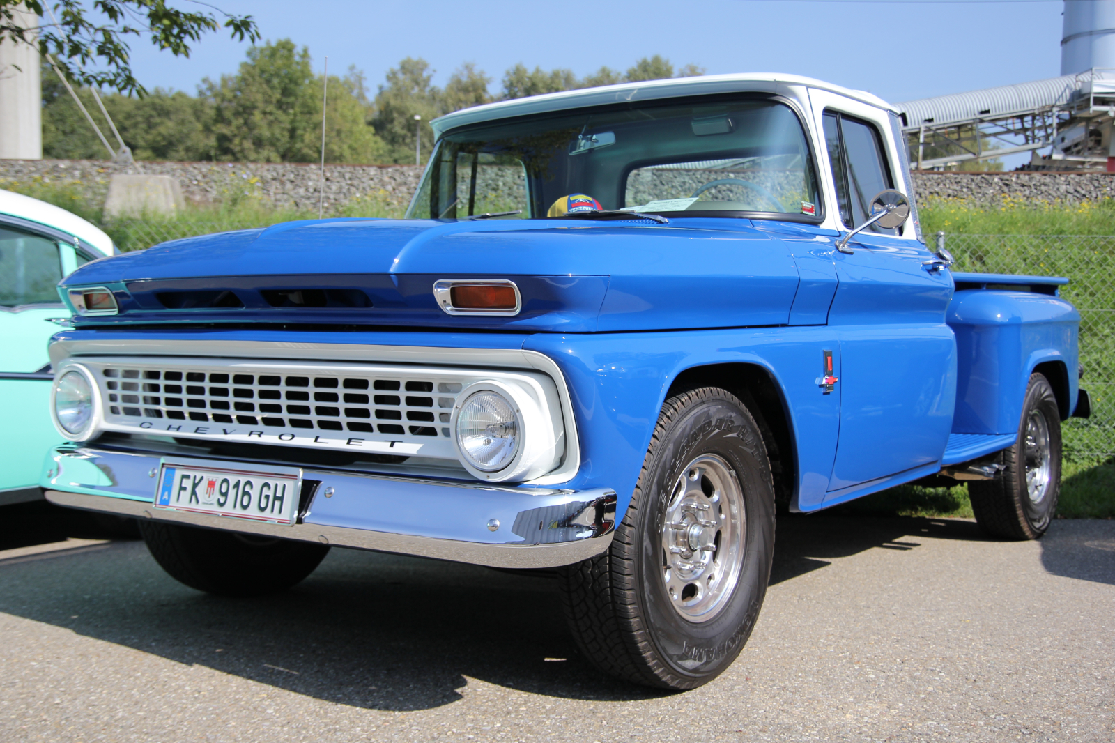 Chevrolet C 20 Stepside