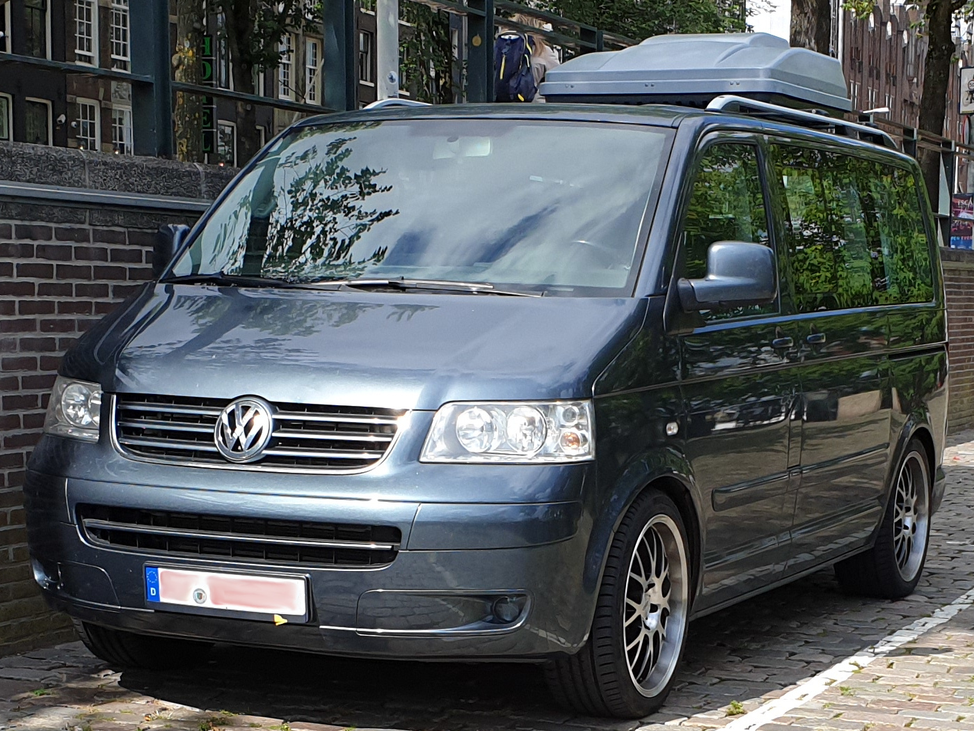 VW Typ2 T5