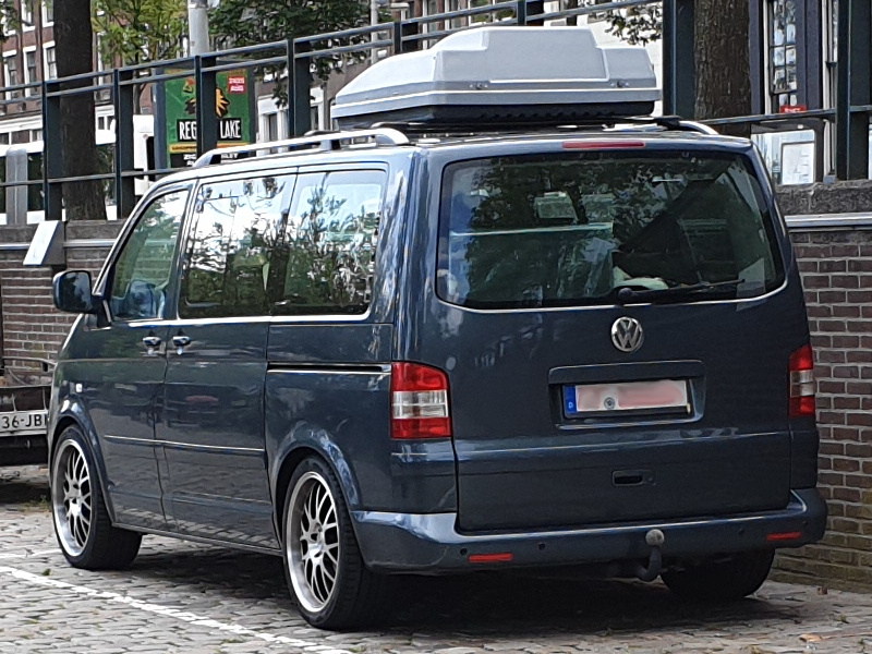 VW Typ2 T5