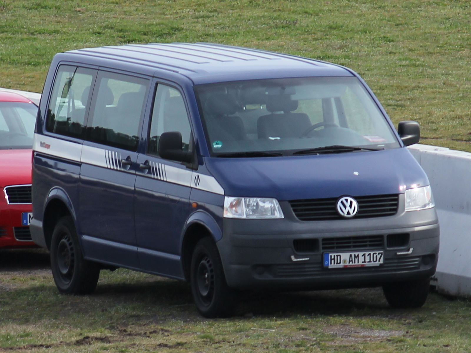 VW Typ2 T5