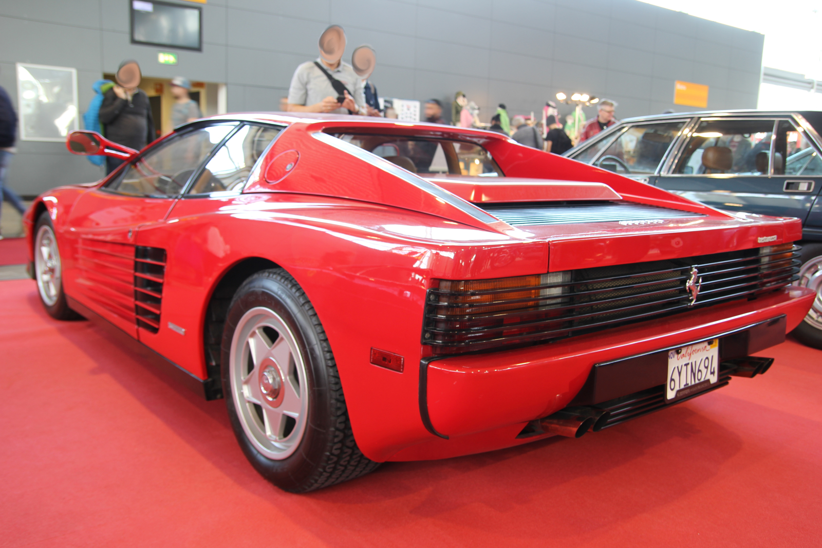 Ferrari Testarossa