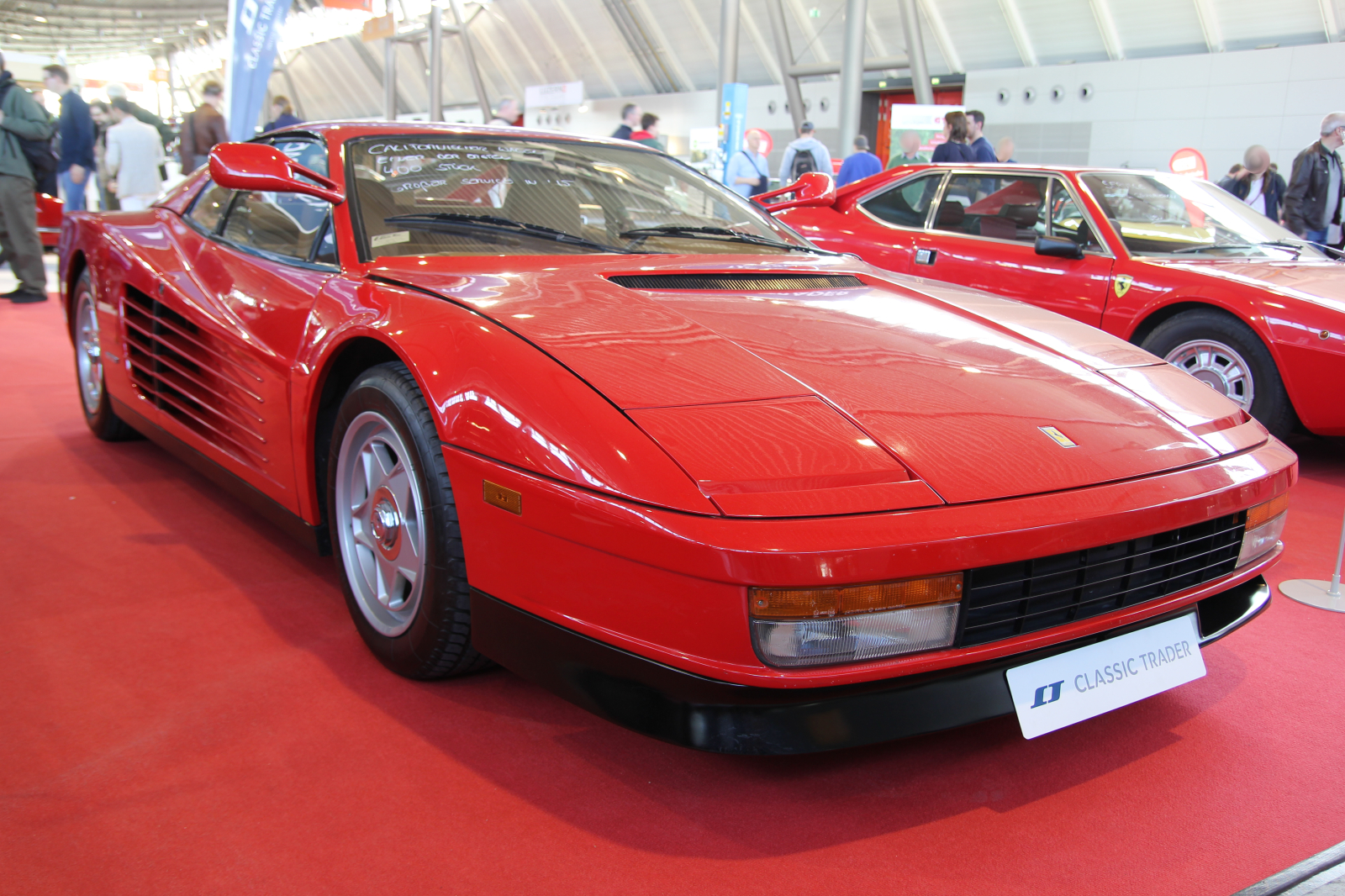 Ferrari Testarossa