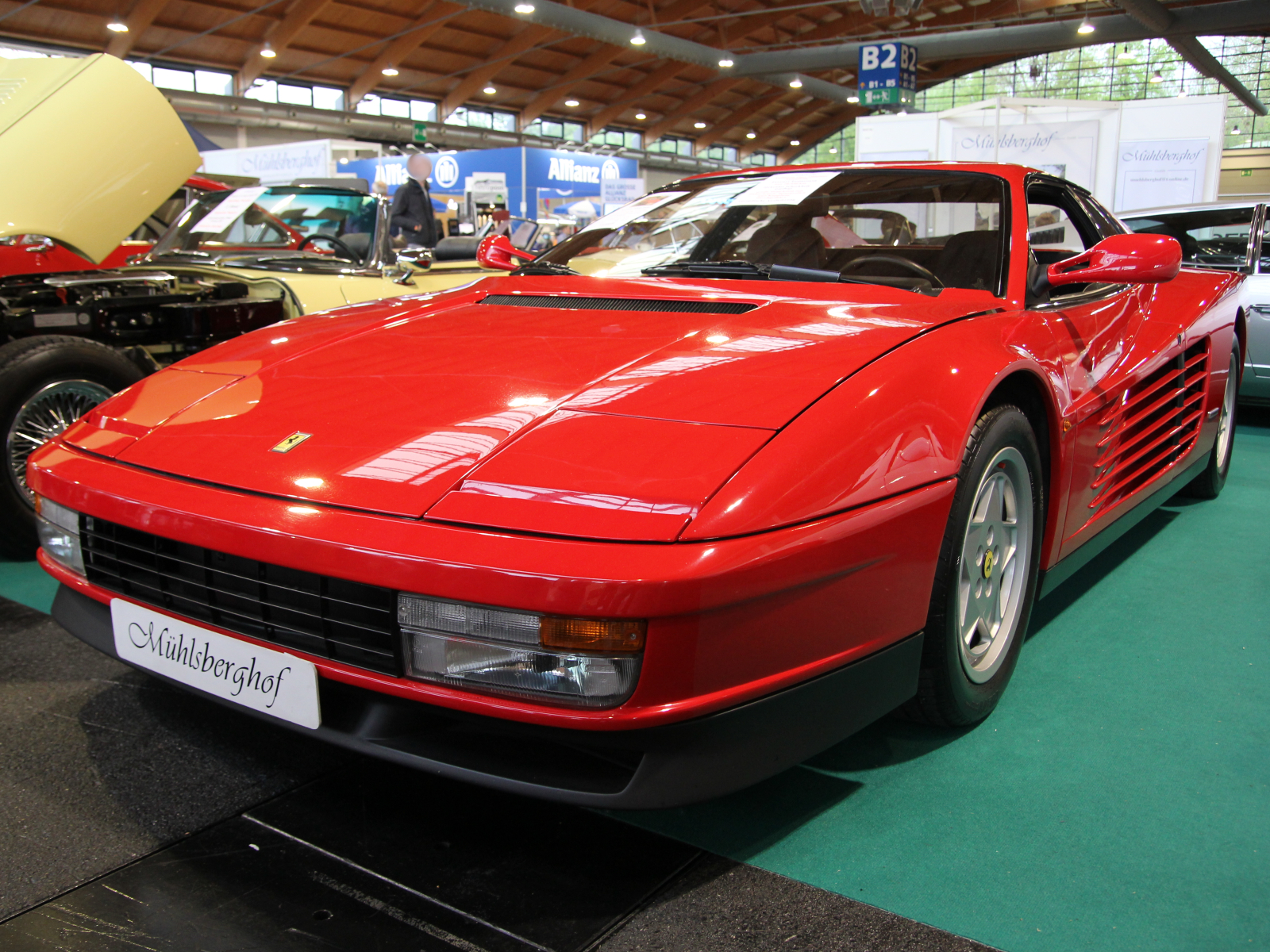 Ferrari Testarossa