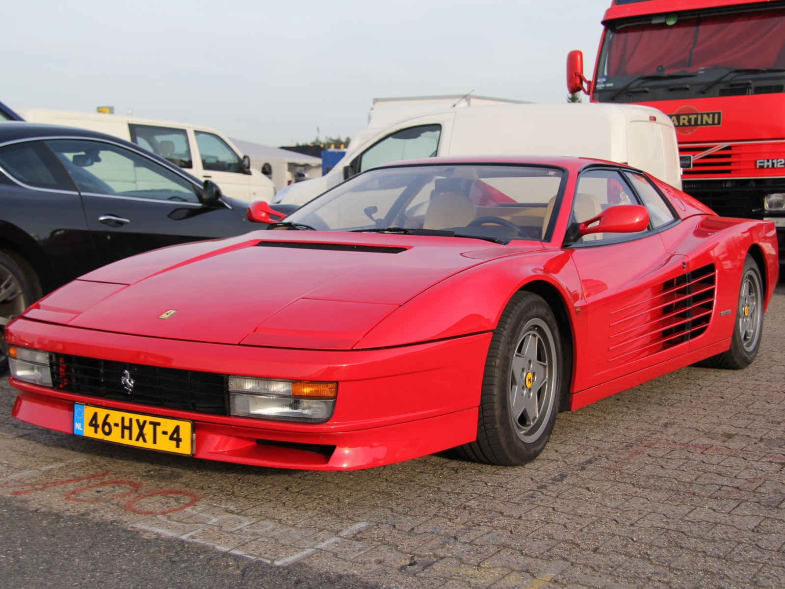 Ferrari Testarossa