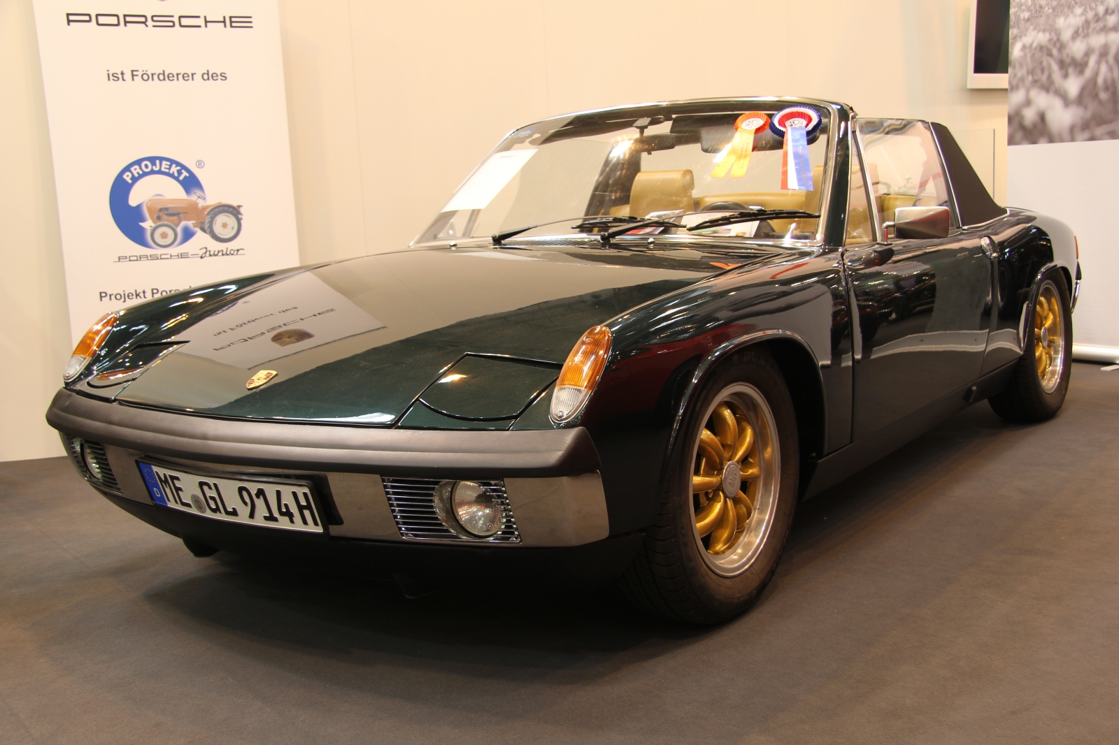 VW-Porsche 914 2,0