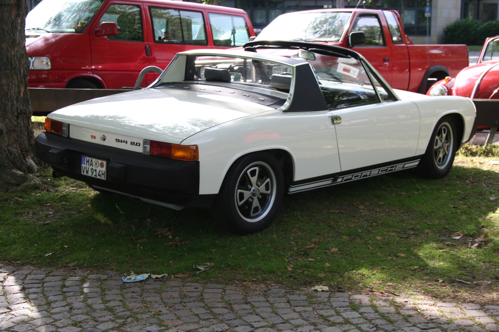 VW-Porsche 914 2,0