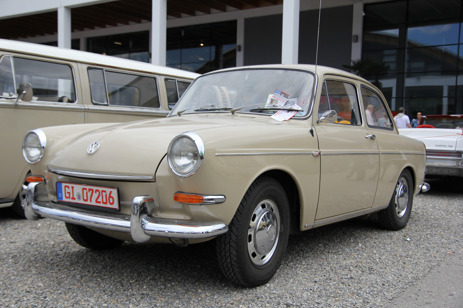 VW Typ 3