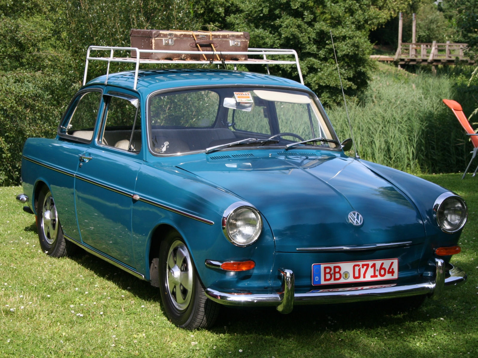 VW Typ 3