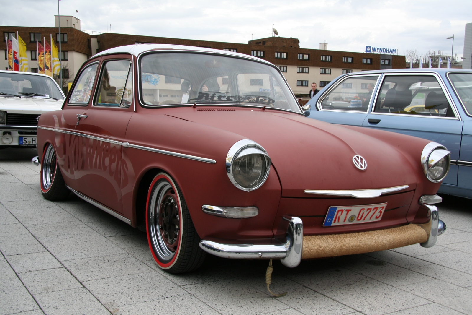 VW Typ 3