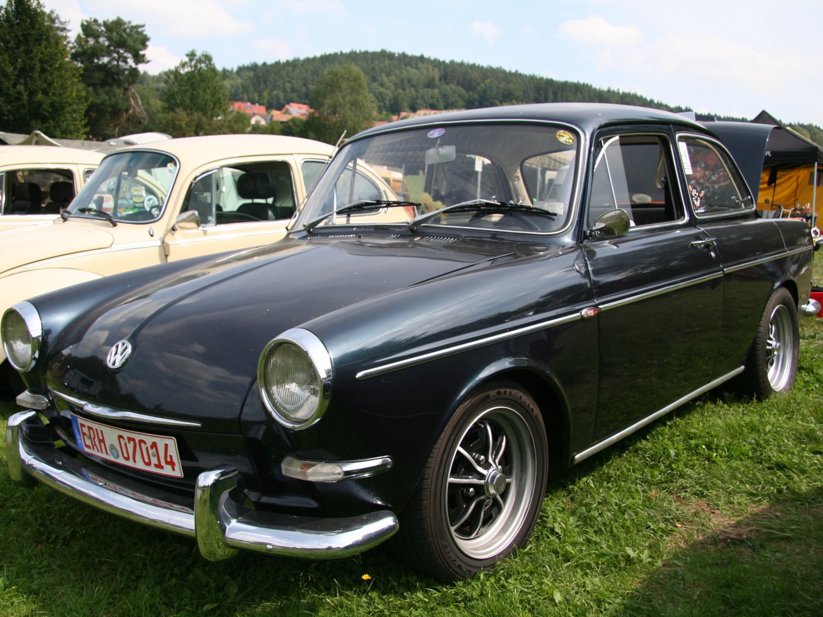 VW Typ 3