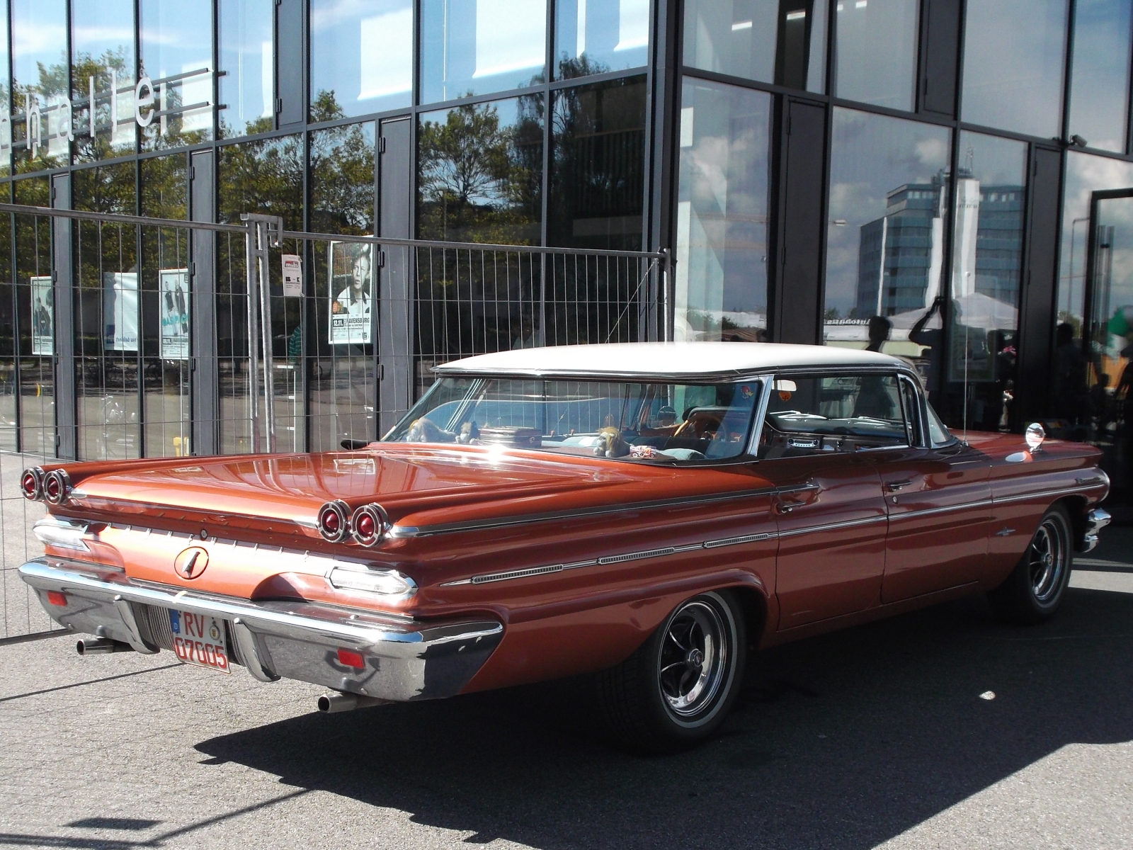 Pontiac Bonneville