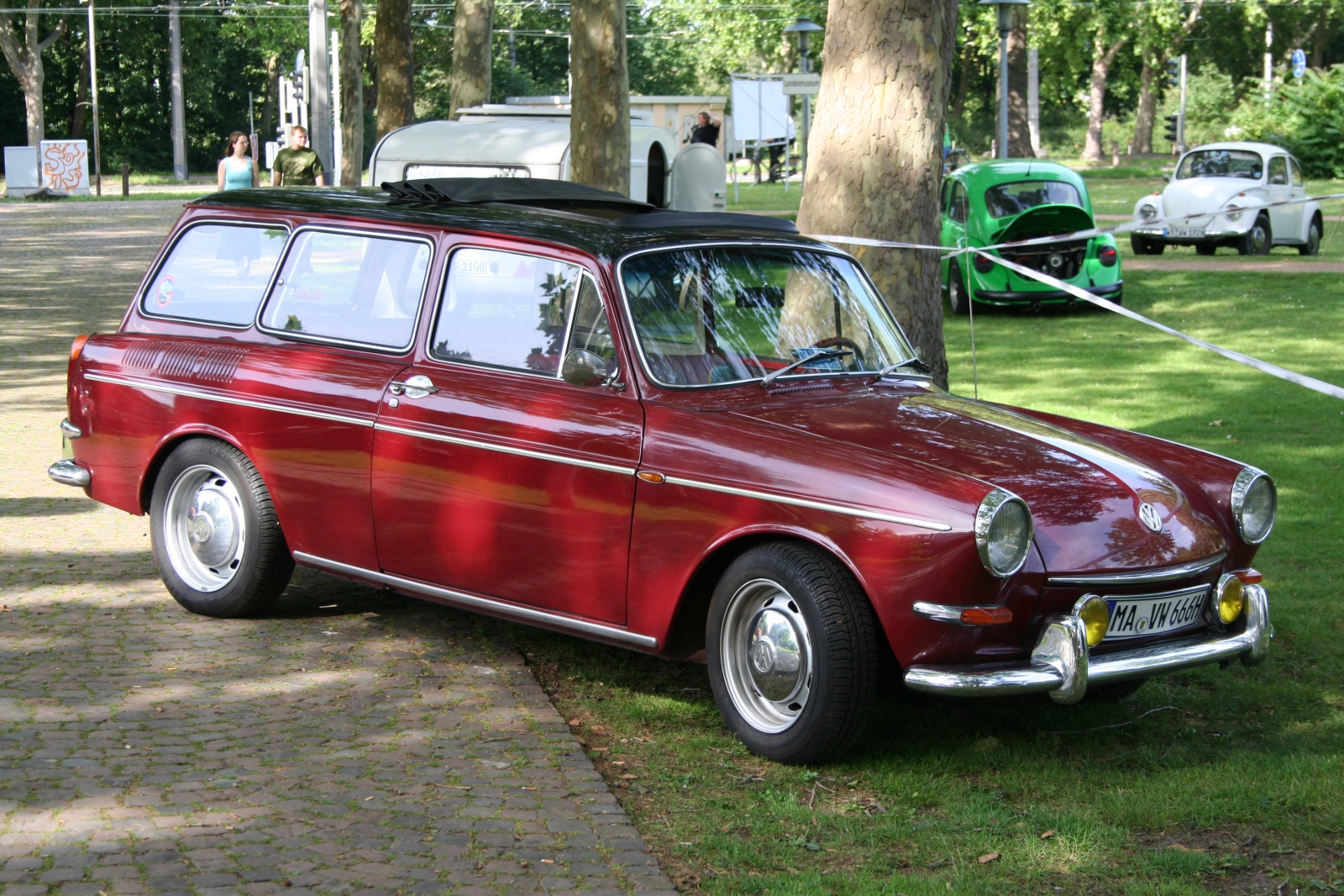 VW 1600 Variant