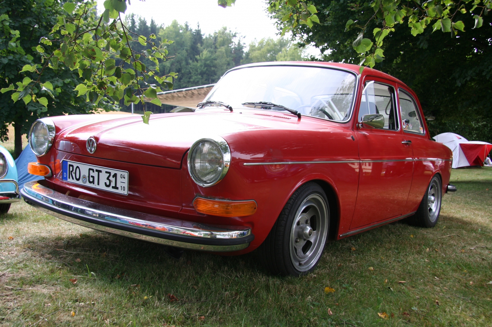 VW 1600 L