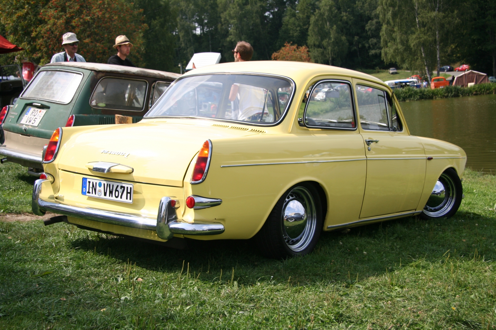 VW 1600 L